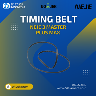 Original NEJE 3 MASTER PLUS MAX Timing Belt Replacement - MAX